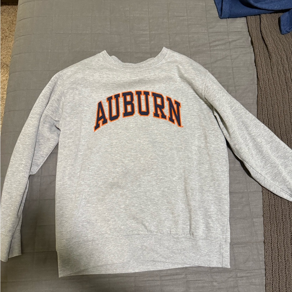 XL Auburn Tigers crew neck sweatshirt